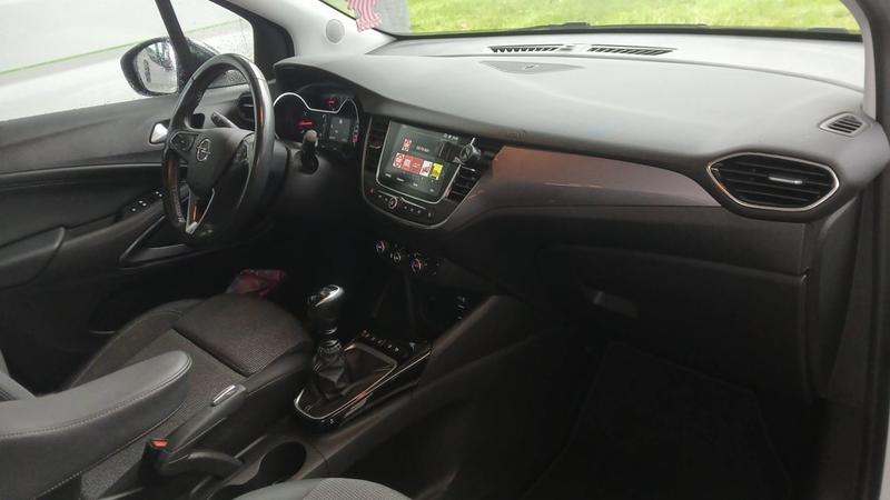 Opel Crossland 1.5 d 110 Elegance Business