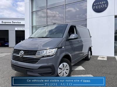 Volkswagen Transporter Fourgon 6.1 Van L1h1 2.0 Tdi 150 Dsg7 Business