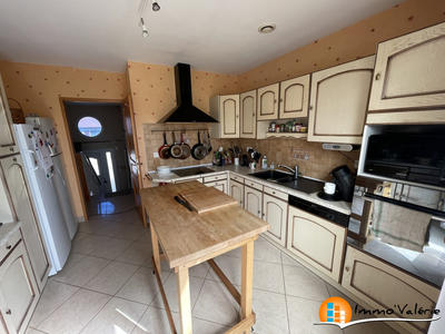 Maison - 113 m² - 6 pièces