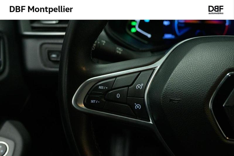 Renault Clio V E-Tech full hybrid 145 Evolution