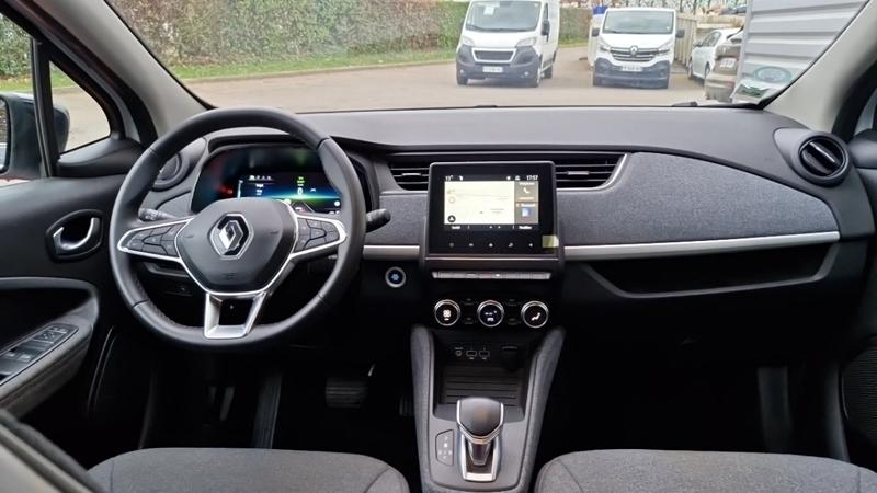 Renault Zoe E-Tech Electrique R110 Achat Integral - 22b Evolution