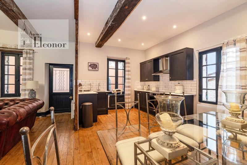 Maison - 79 m² - 3 pièces