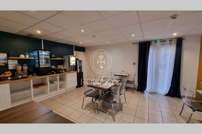 Appartement - 17 m² - 1 pièce