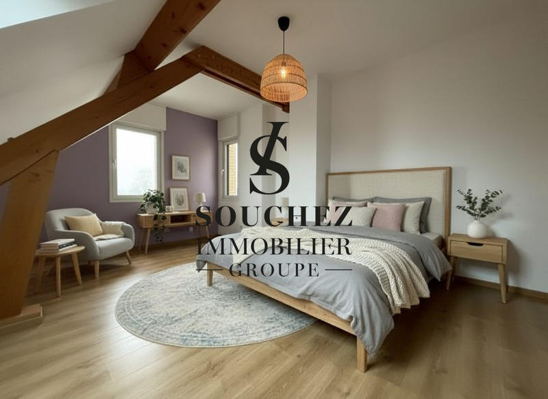 Maison - 245 m² - 7 pièces