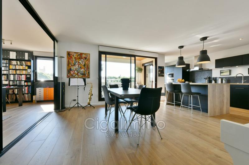 Appartement - 80 m² - 3 pièces