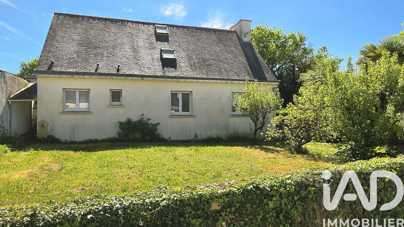 Maison - 91 m² - 6 pièces