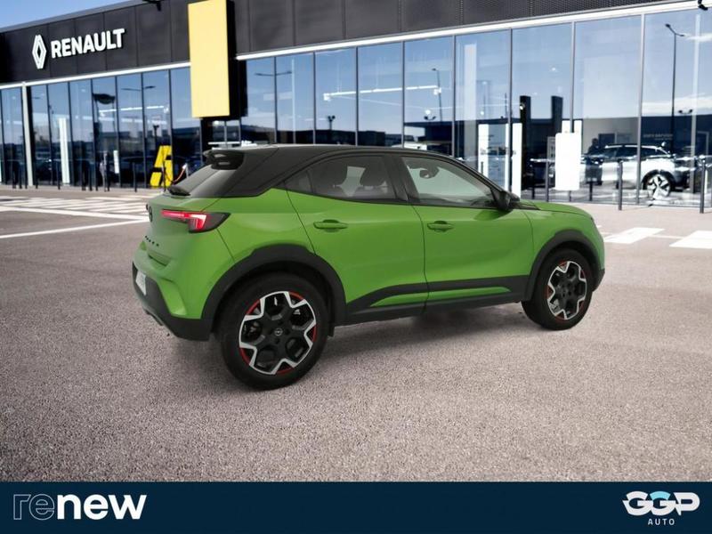 Opel Mokka 1.2 Turbo 130 ch Bva8 Gs