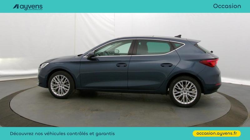 Seat Leon 1.5 eTSI 150ch Xcellence Dsg7