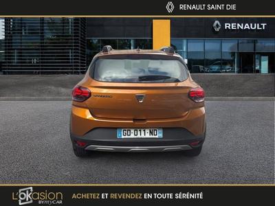 Dacia Sandero Eco-G 100 Stepway Confort