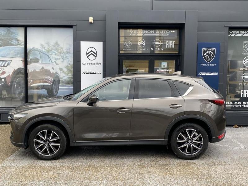 Mazda Cx-5 2.2 Skyactiv-D 175 Sélection 4x4 Bva
