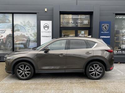 Mazda Cx-5 2.2 Skyactiv-D 175 Sélection 4x4 Bva