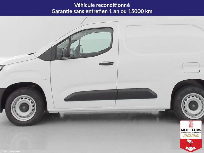 Peugeot Partner III m 650kg 1.5 BlueHDi 100ch