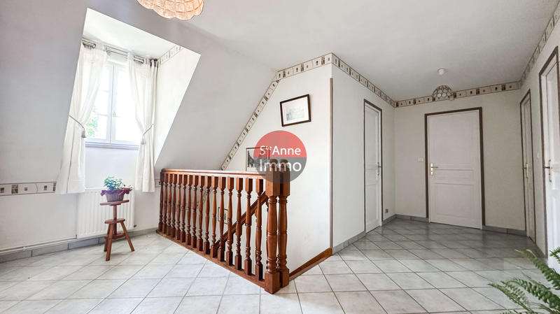 Maison de village - 190 m² - 8 pièces