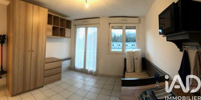 Appartement - 20 m² - 1 pièce