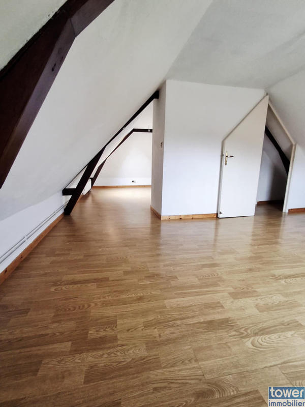 Duplex - 80 m² - 4 pièces