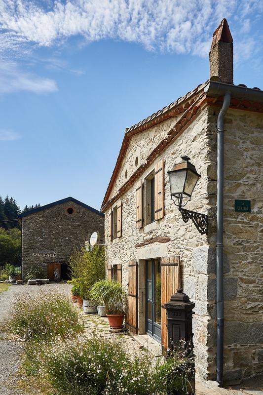 Corps de ferme - 199 m² - 6 pièces