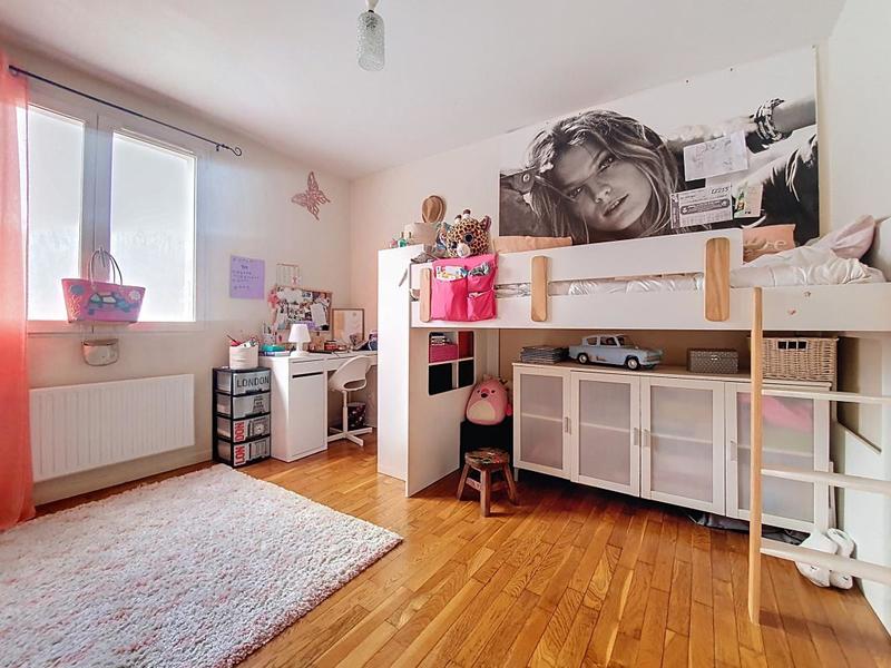 Maison - 91 m² - 4 pièces