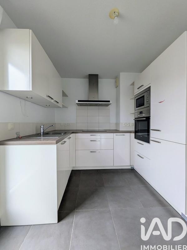 Appartement - 106 m² - 4 pièces