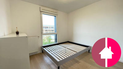 Appartement - 18 m² - 1 pièce