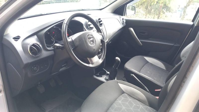 Dacia Sandero 2 0.9 TCe 90 Stepway Prestige - Bioéthanol