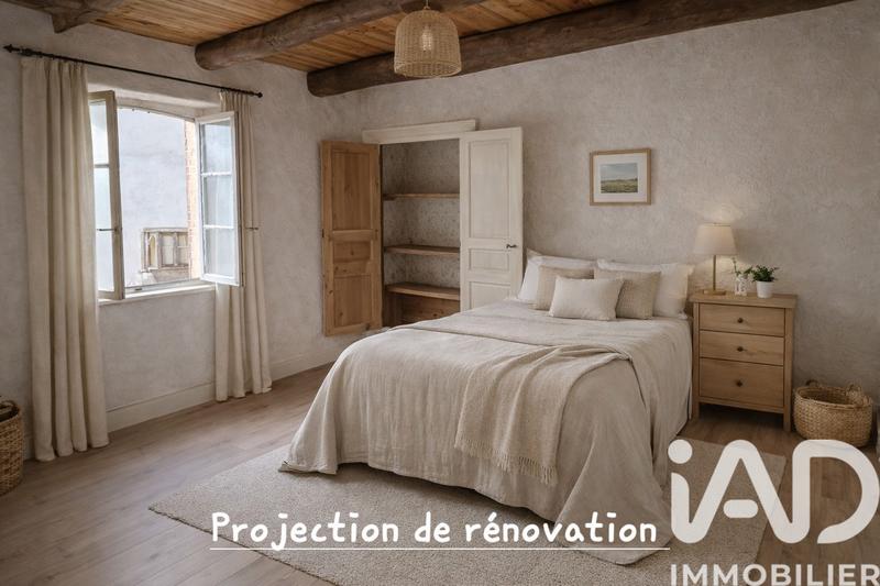 Maison de campagne - 97 m² - 7 pièces