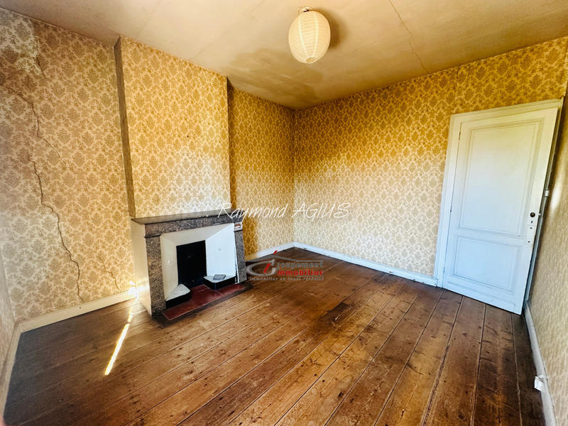 Maison de village - 130 m² - 6 pièces