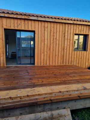 Maison - 75 m² - 4 pièces