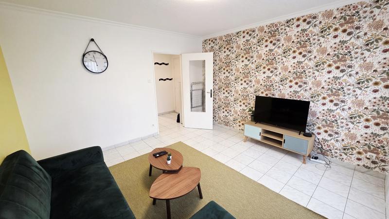 Appartement - 70 m² - 3 pièces