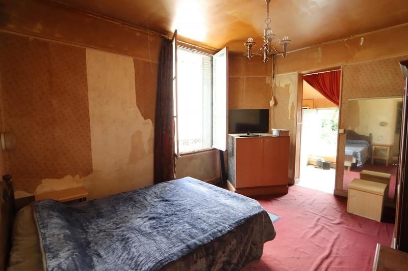 Maison ancienne - 56 m² - 3 pièces