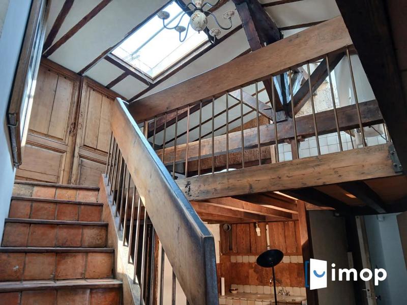 Appartement - 44 m² - 3 pièces