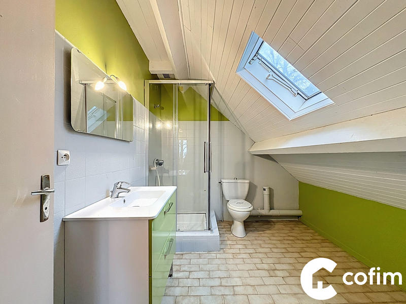 Maison - 110 m² - 6 pièces