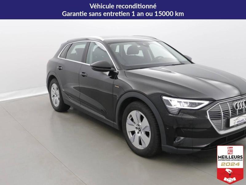 Audi e-tron 50 quattro 313 +Gps