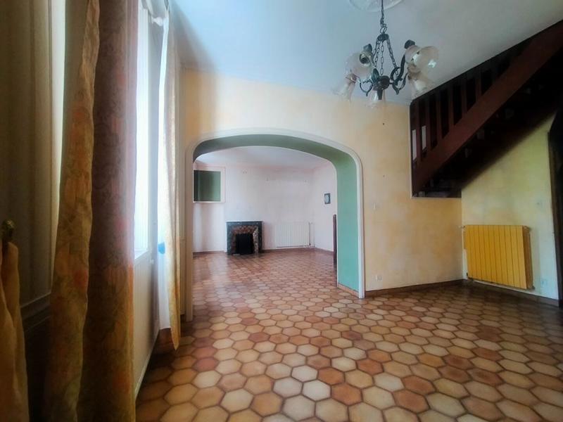 Maison - 116 m² - 5 pièces