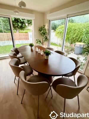 Maison - 101 m² - 4 pièces