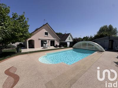 Maison de ville - 178 m² - 6 pièces