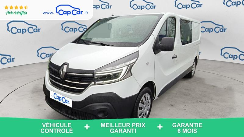 Renault Trafic 2.0 dCi 120 L2 Intens