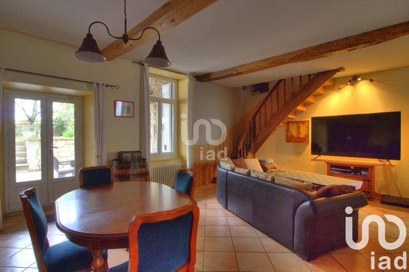 Maison - 164 m² - 6 pièces