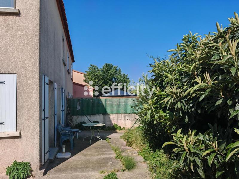 Maison - 80 m² - 4 pièces