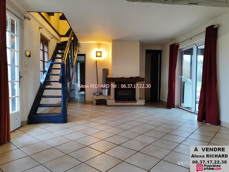 Maison - 119 m² - 5 pièces