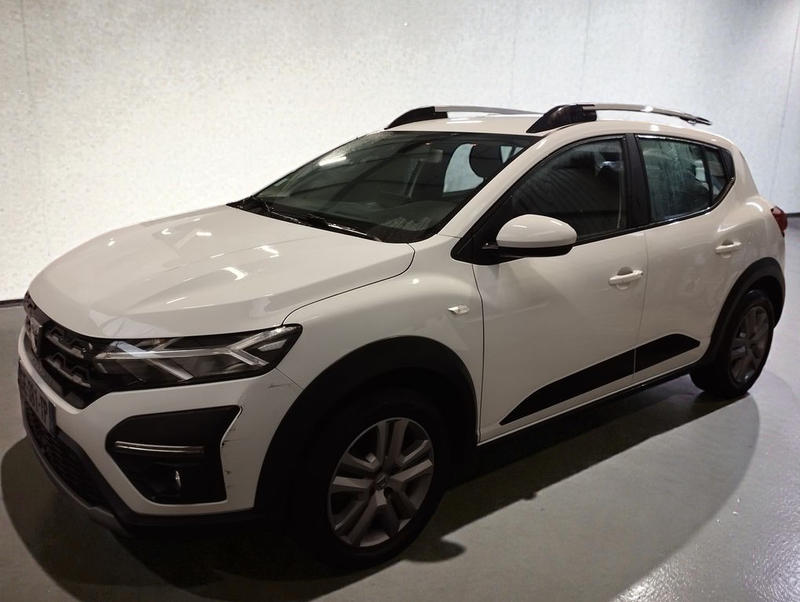 Dacia Sandero 1.0 Tce 90-22 Stepway Confort