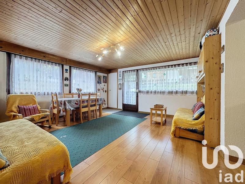 Appartement - 44 m² - 2 pièces