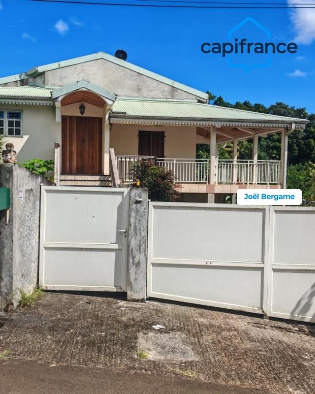 Maison - 166 m² - 4 pièces