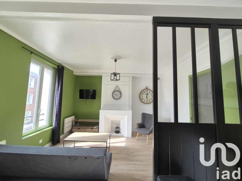 Appartement - 50 m² - 2 pièces