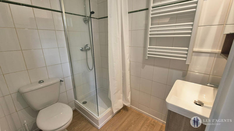Appartement - 36 m² - 2 pièces