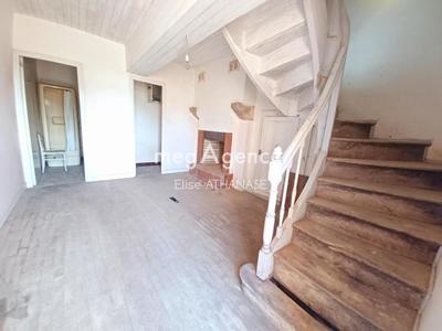 Corps de ferme - 106 m² - 4 pièces