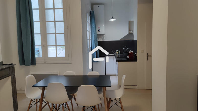 Appartement - 70 m² - 3 pièces