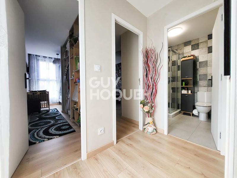 Maison - 70 m² - 5 pièces