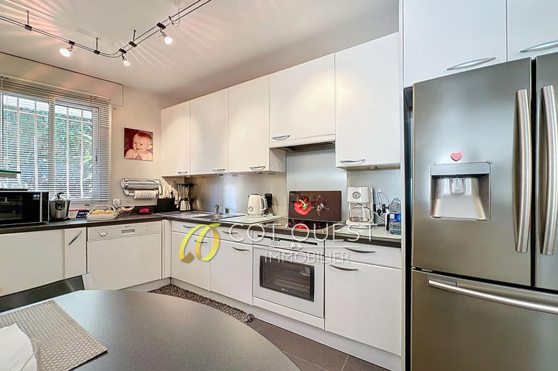 Appartement - 93 m² - 4 pièces