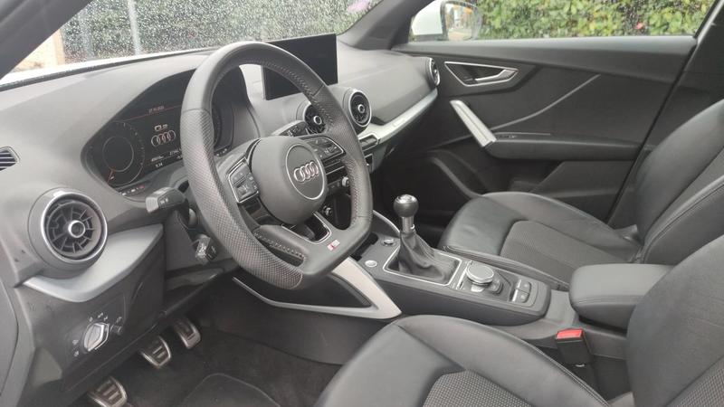 Audi Q2 I 1.5 Tfsi 150 s line