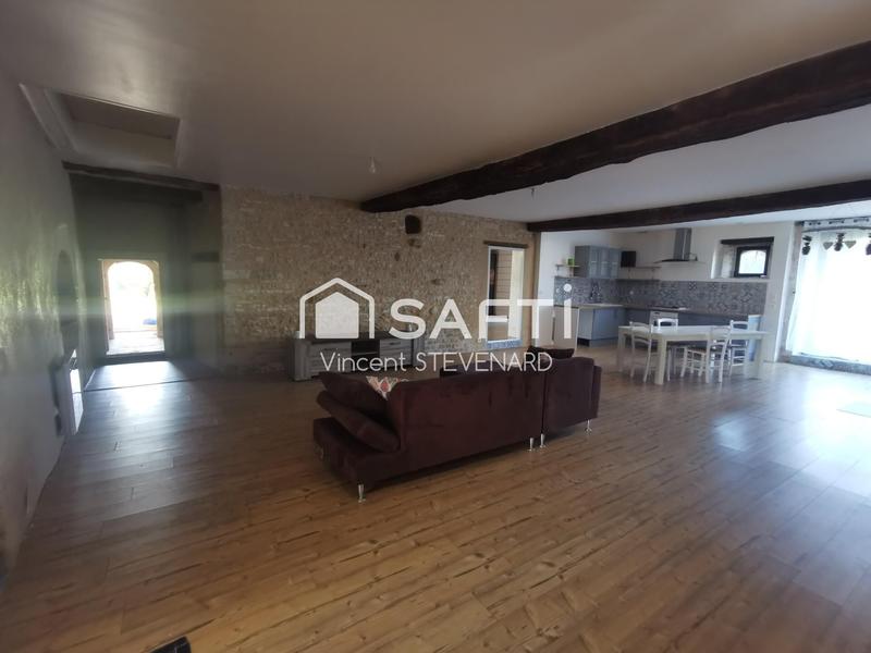 Maison - 291 m² - 7 pièces